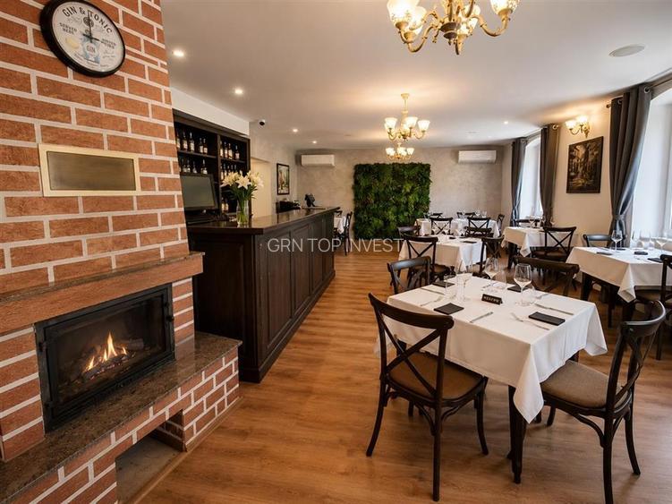 Afacere la cheie restaurant cu terasa zona Centrala - 14