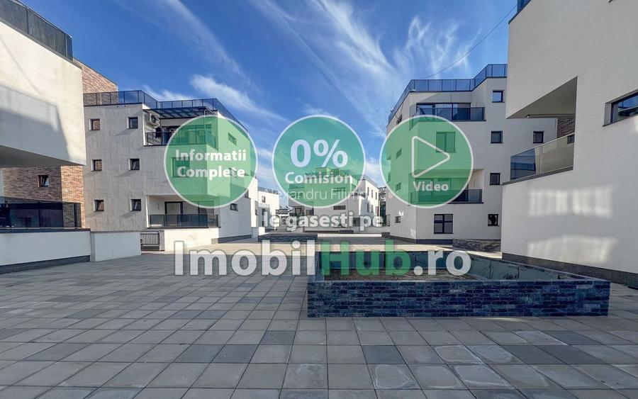 3 Camere, Imobil Nou, Terasa Rooftop, Buna Ziua - 11