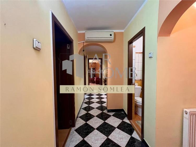 Vanzare apartament 4 camere, spatios, 9 mai, Ploiesti - 13