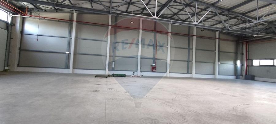 Spațiu industrial Clasa A - Otopeni Hala productie depozitare