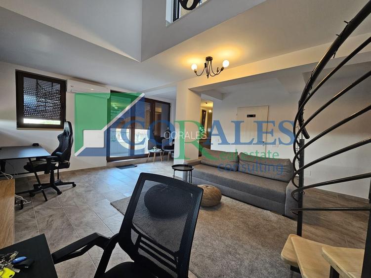 Apartament pe 2 niveluri. Bloc nou. Disponibil imediat!