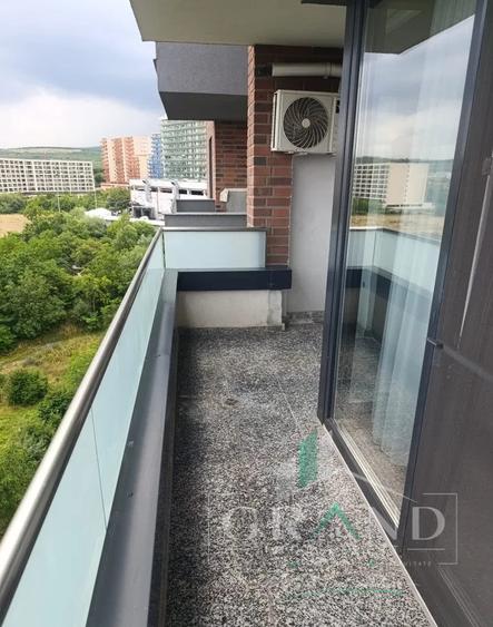 APARTAMENT CU VEDERE LA LAC | PARK LAKE RESIDENCE | 40 MP | BALCON | ETAJ 8/10