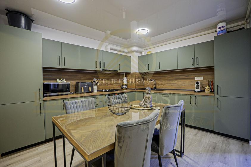 ICIL - Apartament 2 camere  bloc nou, 60 mp utili, mobilat si utilat. - 2