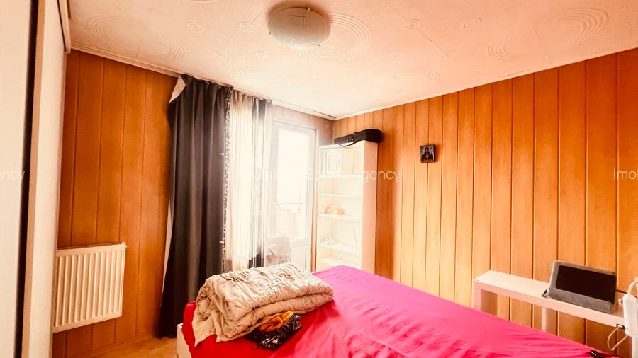 Apartament 2 camere Piață Kogălniceanu, stradal, 5 minute de metrou, mobilat - 7