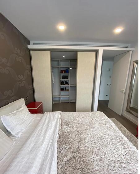 Apartament 2 camere spațios ~ Cortina Residence ~ Parcare subterana