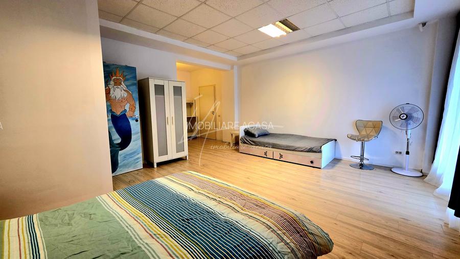 Apartament cu 5 camere-239 mp.+ terasa 358 mp. Prelungirea Ghencea 281- parter - 39