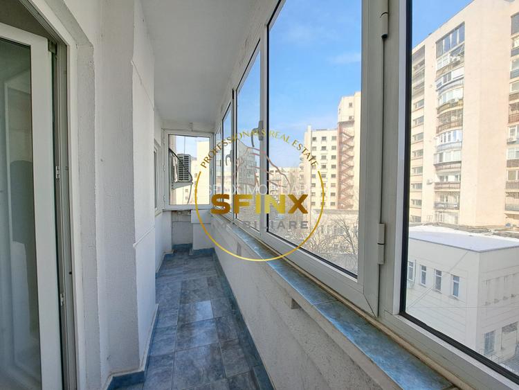 3 camere | Bulevardul Decebal | Metrou Piata Muncii | Birou | Rezidential - 10