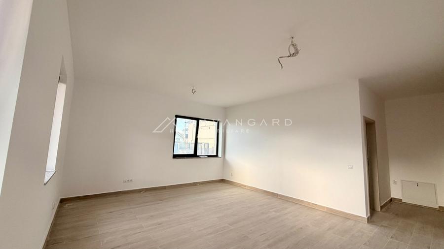 Apartament 3 camere, finisat, CF disponibil, bloc NZEB