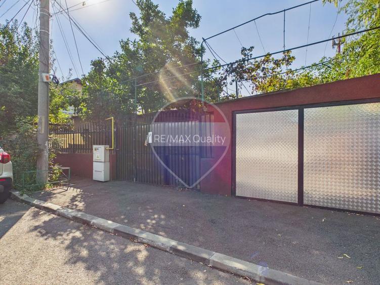 CASĂ + TEREN 244 MP | ANDRONACHE | STR. LECTURII