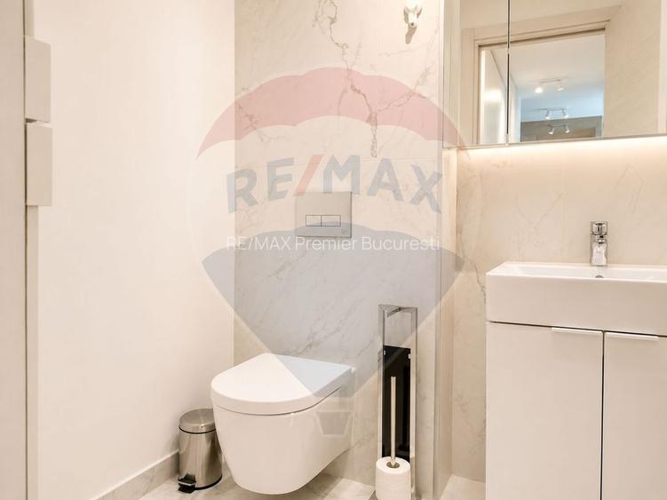 Aviatiei Apartments| 2 Camere | Et. 2 | Loc parcare optional - 11