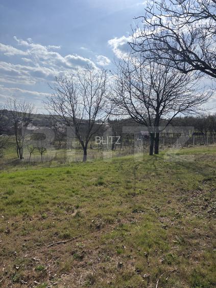 Teren de vanzare, 4400 mp, zona Stadion Șimleu Silvaniei - 4