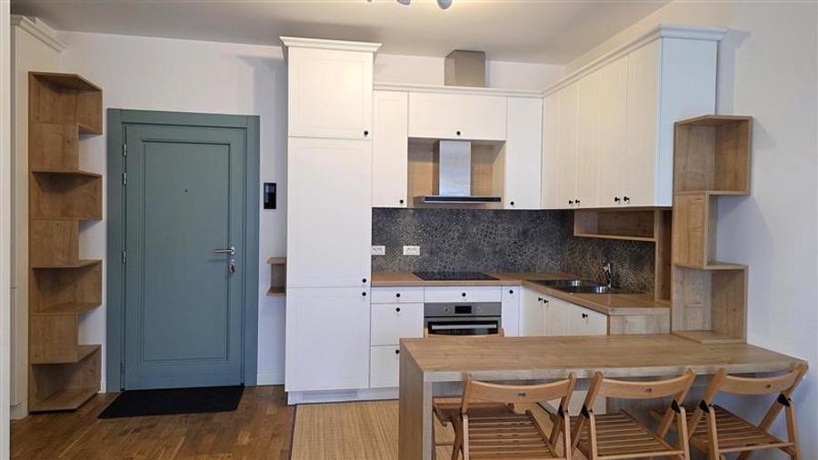 Central, Complexul rezidential Chiville, apartament cu loc de parcare subteran