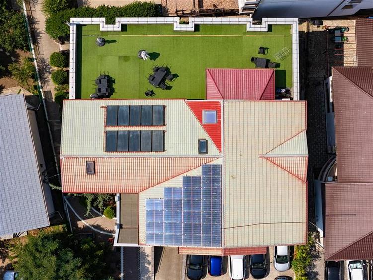 Hotel in Eforie Nord cu 43 de Camere - Investitie Premium la 5 Minute de Plaja