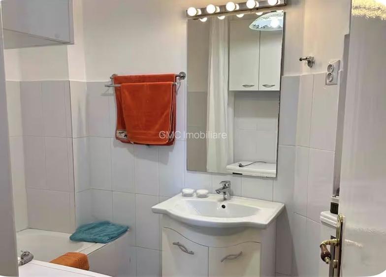 GARSONIERĂ RENOVATĂ | 43 MP | ETAJ 1 | COMPLET MOBILATĂ | LIFT - 5