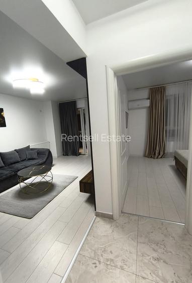 Central Address Residence–Parc Carol–Apartament 2 camere-Parcare–650 EUR - 6