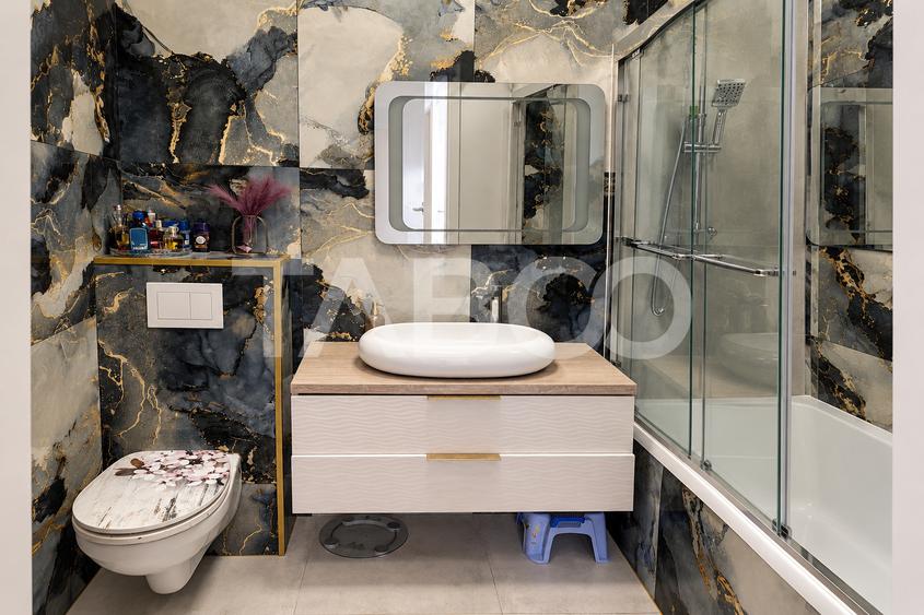 Apartament decomandat de vanzare 3 camere si gradina