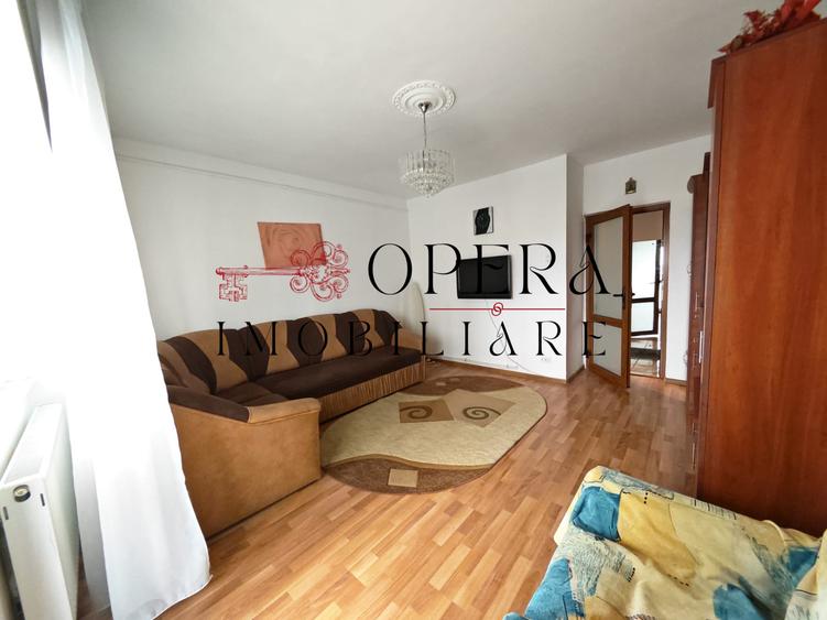 Apartament 2 camere, de inchiriat, zona Pacurari
