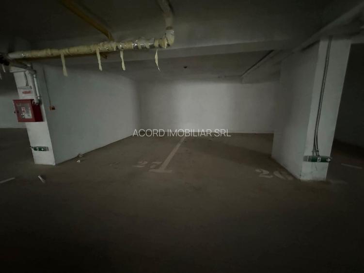 Apartament cu două camere și balcon bloc nou Palazu Mare - 20