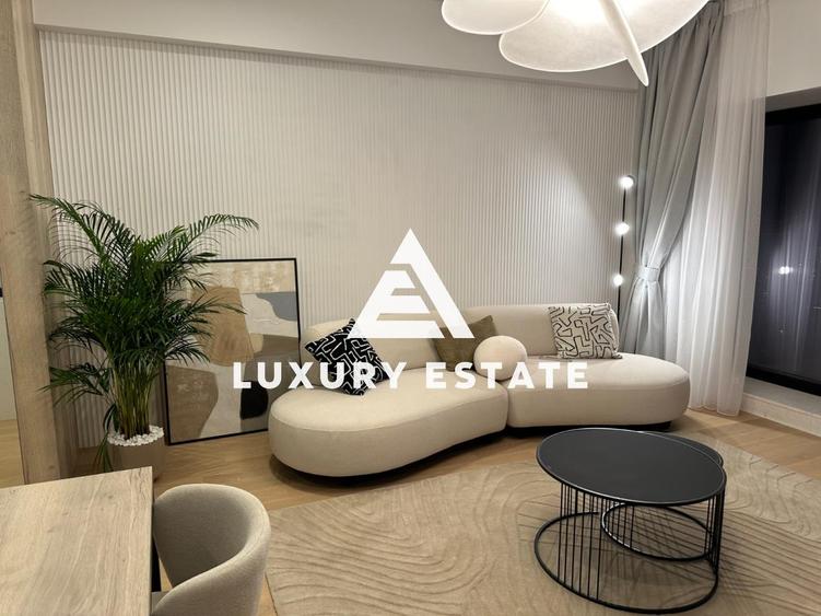 One Verdi Park inchiriere apartament cu 3 camere mobilat- etaj 15!