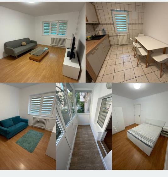INCHIRIERE/APARTAMENT 3 CAMERE/ LUJERULUI/ 640 EURO