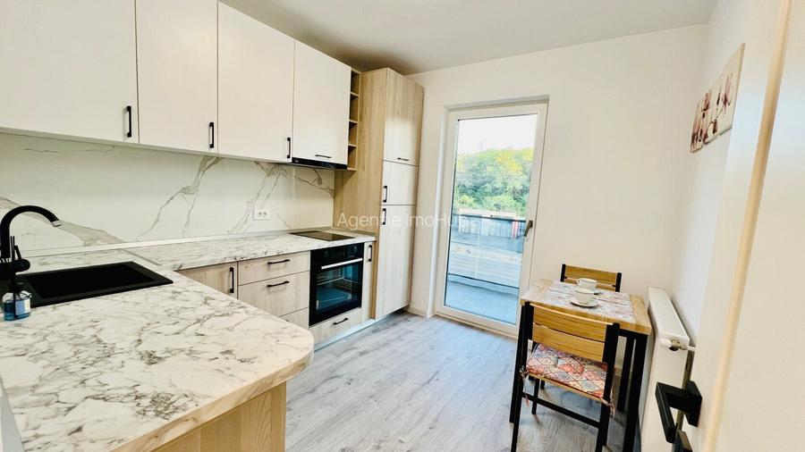 POITIERS TOWERS, APARTAMENT CU PRELUARE CHIRIASI - 8