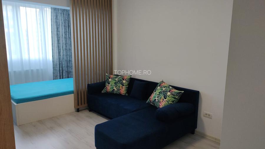 Garsoniera decomandata, metrou Berceni - 4
