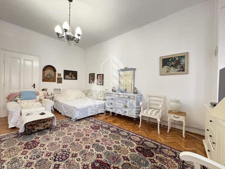 Apartament spatios, etaj intermediar, langa Colegiul Banatean - 2