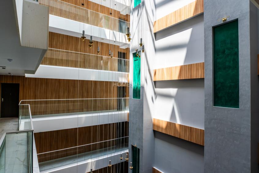 Apartament 3 camere NOU, 91 mp, 2 balcoane | Atrium Plaza - Sișești - 15