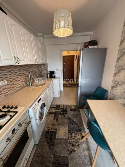 Apartament 2 camere 57,69 mp mobilat+ parcare in complex inchis - 11