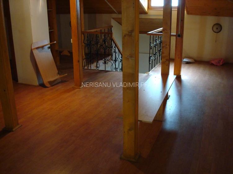 Inchiriere Vila P+M, Stirbei Voda-Parcul Cismigiu-Hotel Hilton Athenee Palace - 13