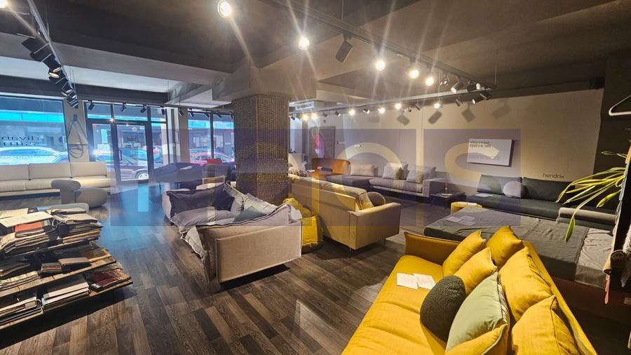 SPAȚIU COMERCIAL PREMIUM DE ÎNCHIRIAT – 175 MP– FLOREASCA - DOROBANTI - 3
