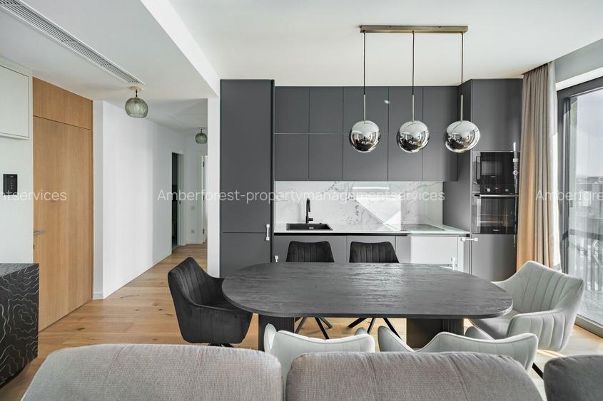 Inchiriere apartament 3 camere in Amber Forest - 2