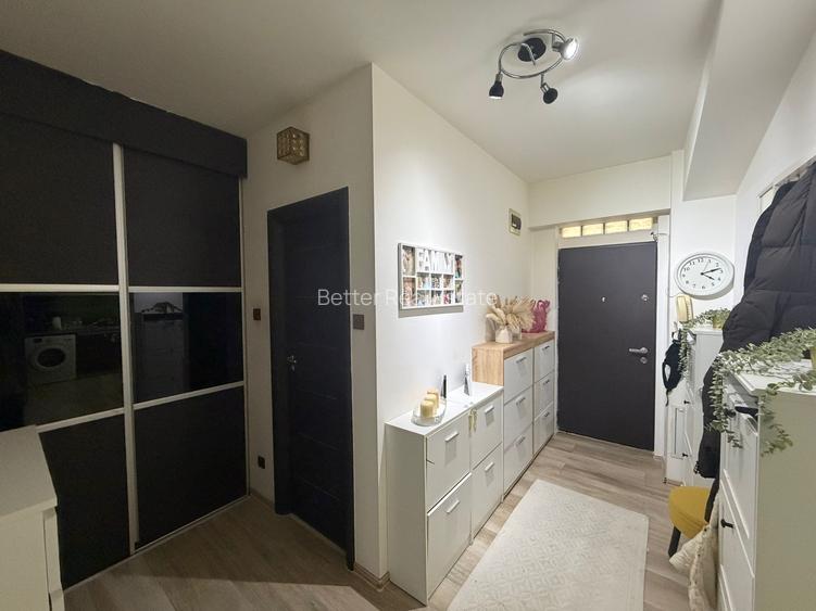 [Drumul Fermei] - [Apartament cu 2 camere] - Mobilat si utilat - 25