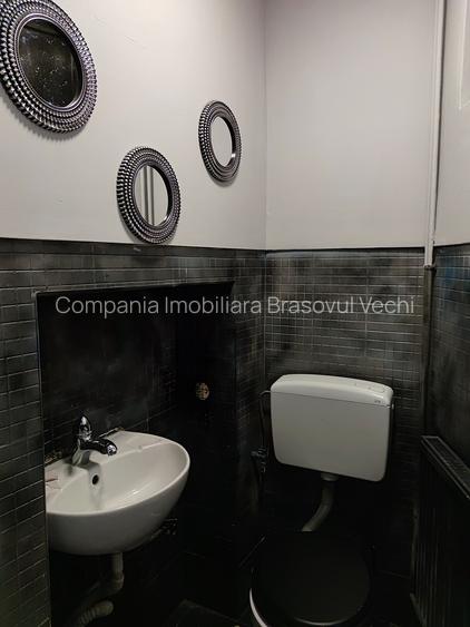 Spațiu comercial, vizibilitate excelentă, acces direct din Str. Lungă. - 8