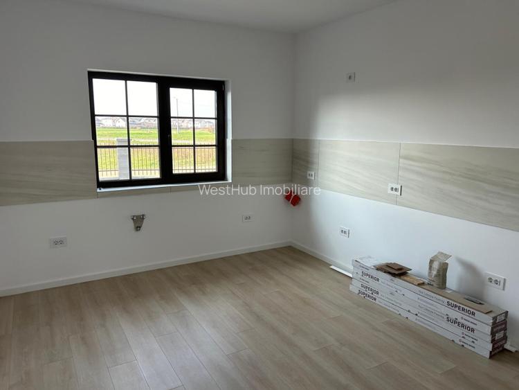 Duplex 3 camere,87 mp utili, 320 mp teren, terasa 16 mp -  Mosnita Noua - 3