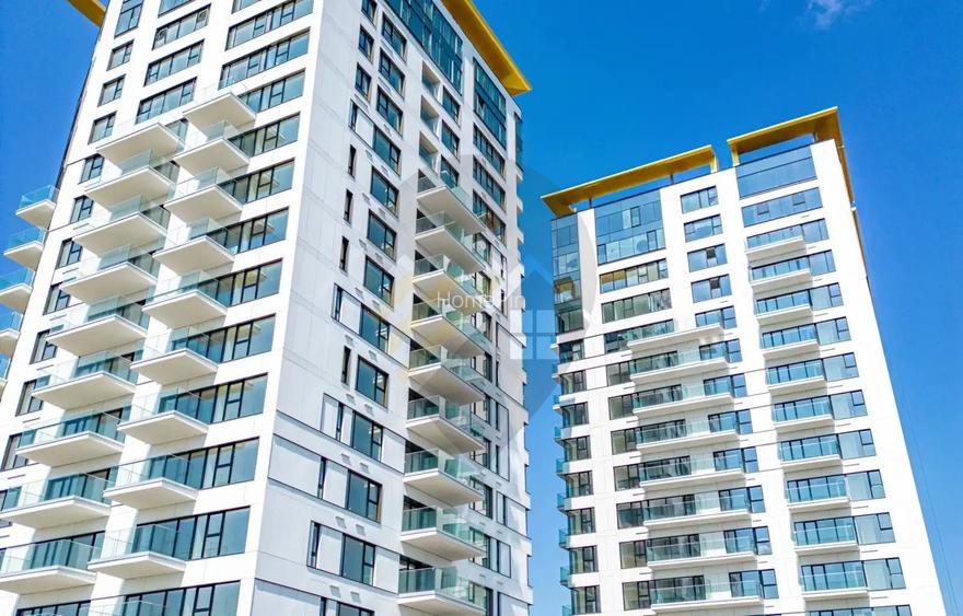 Apartament 3 camere - mobilat + parcare - One Verdi Park - 9