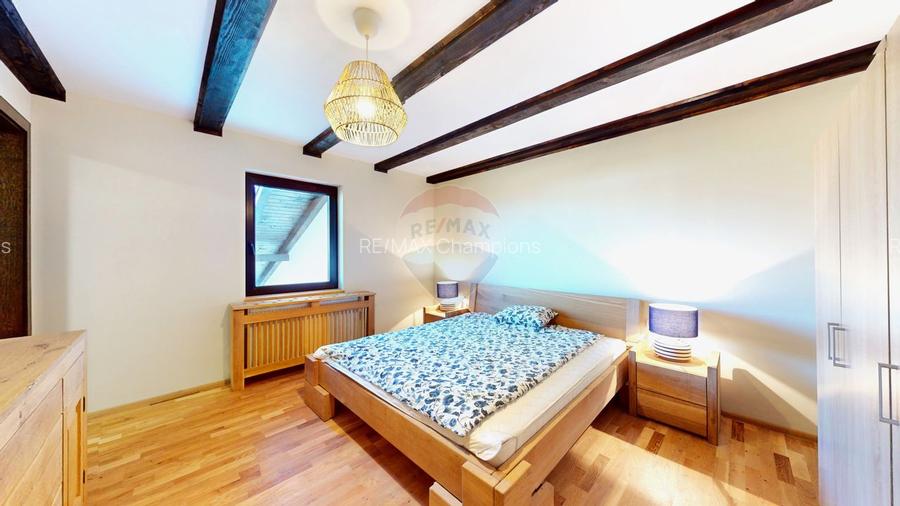 Două Case de vacanță | Pensiune | Bran-Sohodol | 1672 mp teren - 18