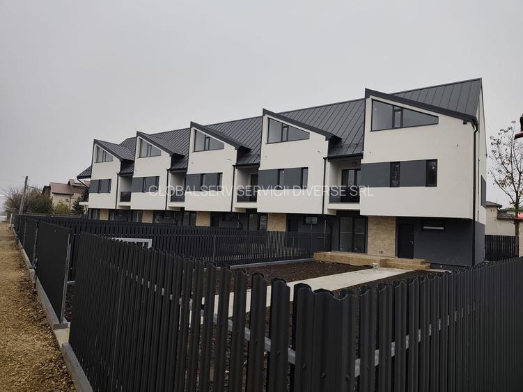 FARA COMISIOANE casa eleganta 5 camere 3 bai P+1+ M incalzire pardos LA CHEIE - 5