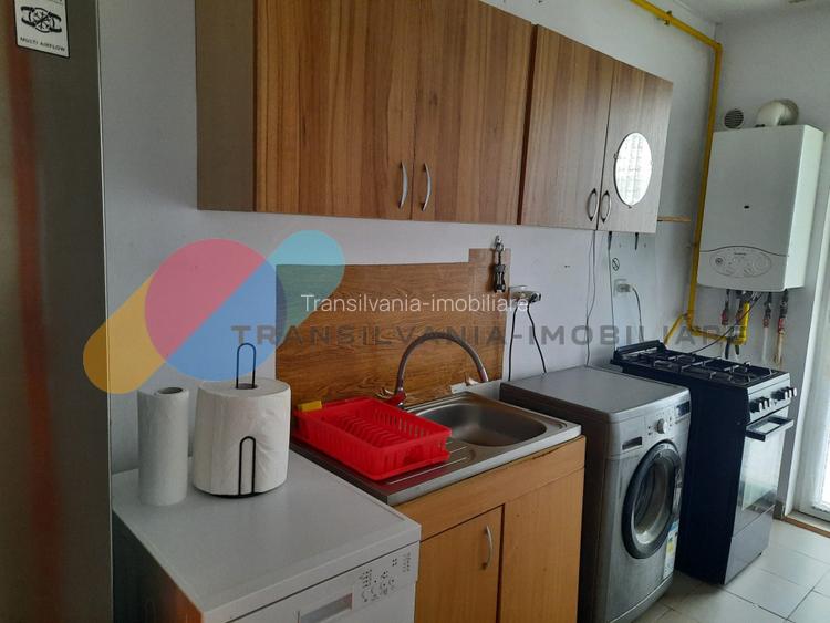 Apartament 1 camera, 32 mp, etaj 1, zona Eroilor - 3