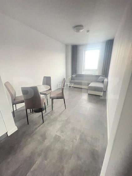 Apartament de 2 camere, 45mp, parcare, Someseni - 2