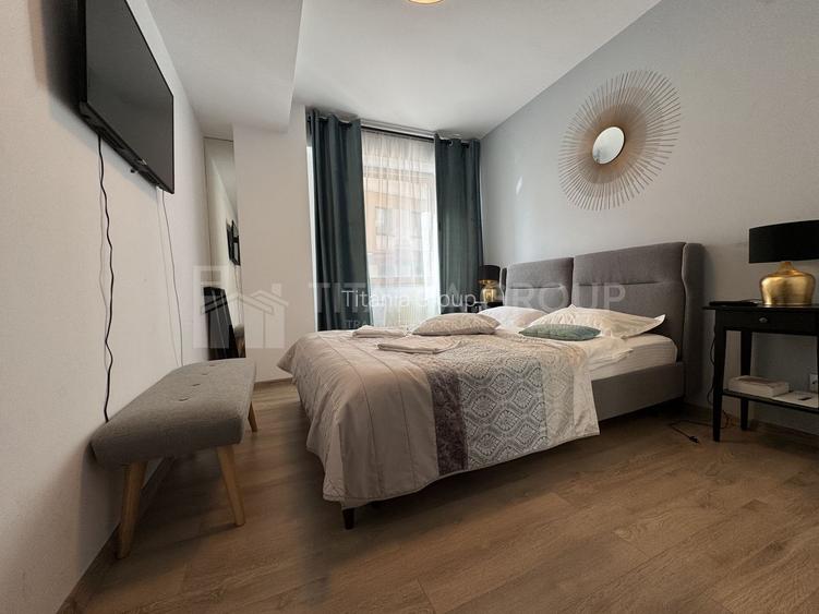 Apartament 2 camere + terasă amenajată și parcare – Season Residence - 7
