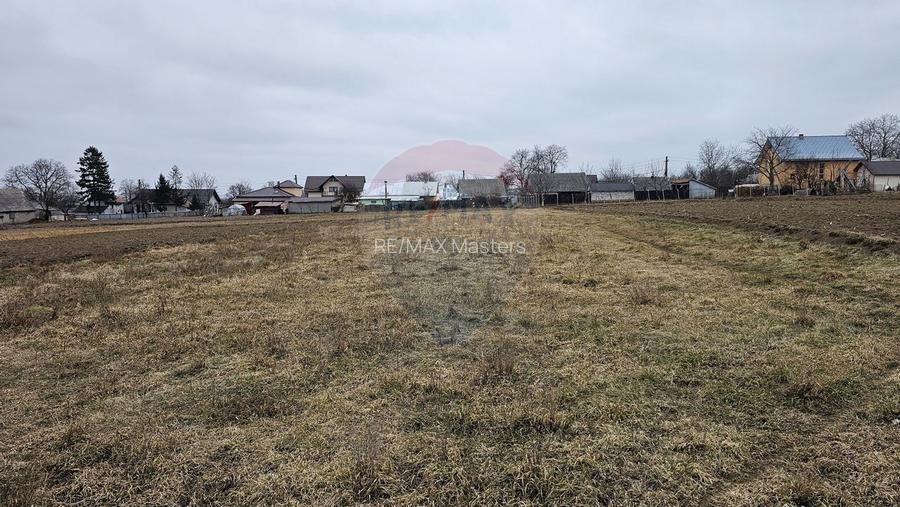 Casă / Vilă cu 12 camere, teren intravilan de 2869mp în Siminicea, SV - 33