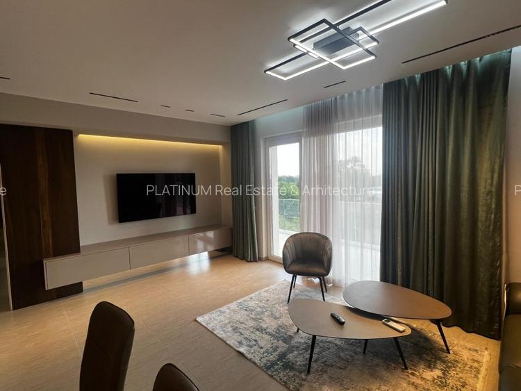 Penthouse with Panoramic Views – Fully Furnished & Equipped | La Gloire du Lac - 3