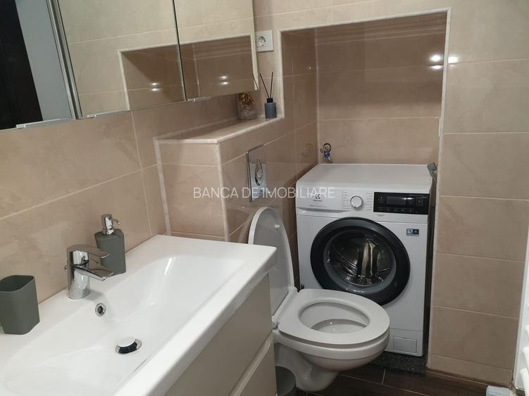 Ocazie! Garsoniera mobilata/utilata lux | Poate produce >2000E/luna - 21