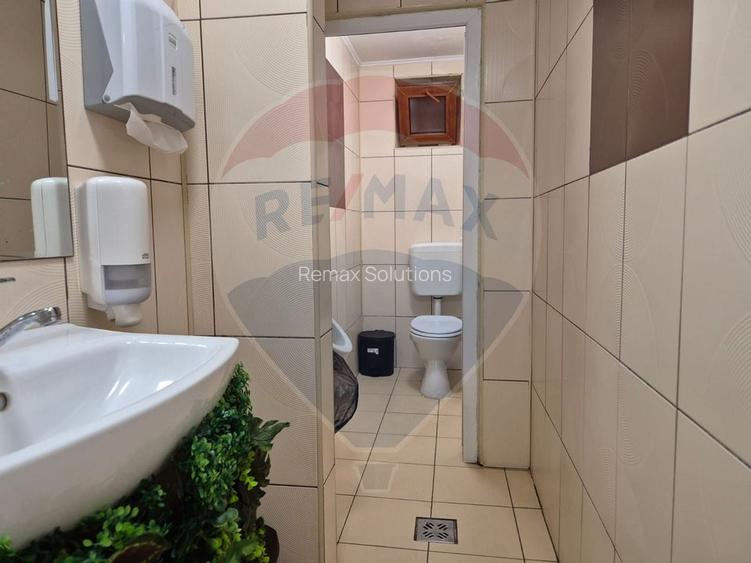 Spațiu comercial restaurant cu terasă de vânzare în  Olimp Constanța - 14