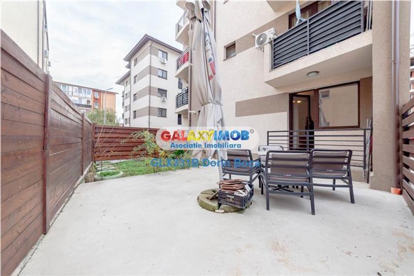 Apartament 2 camere TITAN (PARCUL TEILOR) - CURTE, Loc de parcare - 2