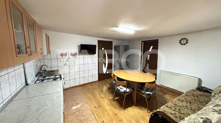 Apartament la casa 93mp utili + pivnita Centrul Istoric - 6