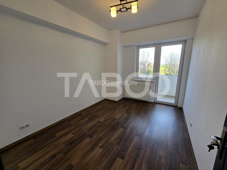 Apartament 2 camere etaj 2 balcon lift Doamna Stanca Sibiu Comision 0 - 16