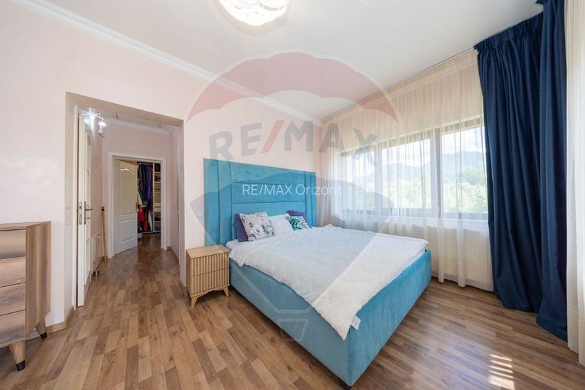Casă  superba complet utilata teren 660mp - 9