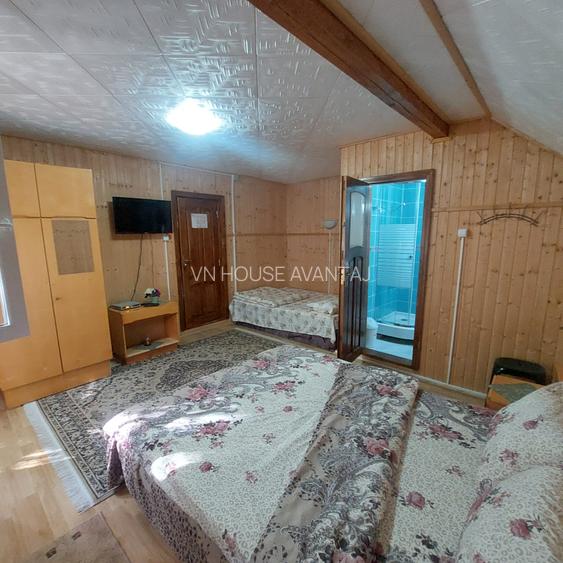 Pensiune turistică de vânzare în Lepșa – o oportunitate unică de afacere - 9